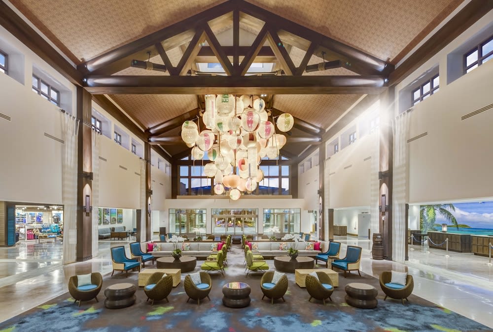 Universal's Loews Sapphire Falls Resort 2