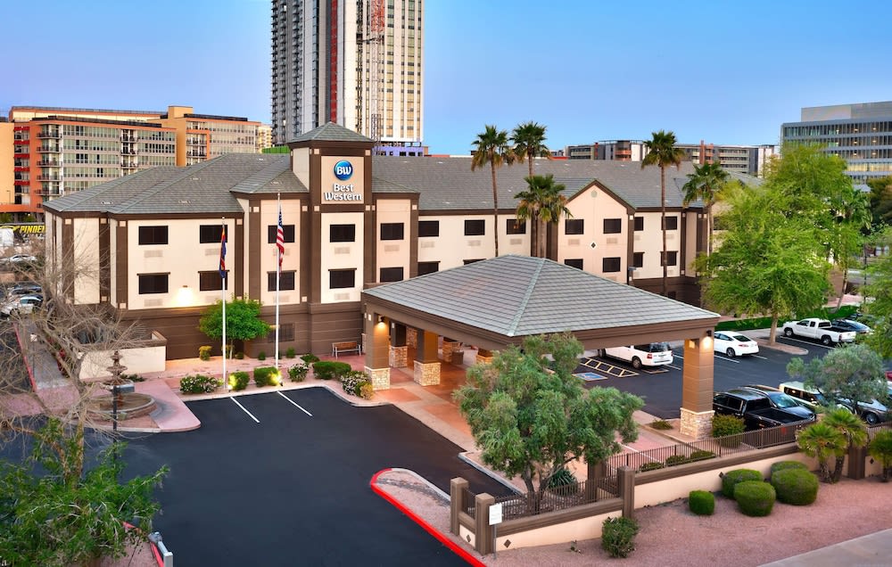 Best Western Downtown Phoenix 1