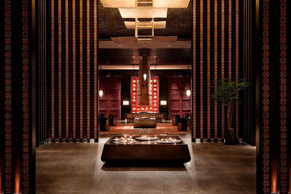 Shangri-La Resort Shangri-La 2