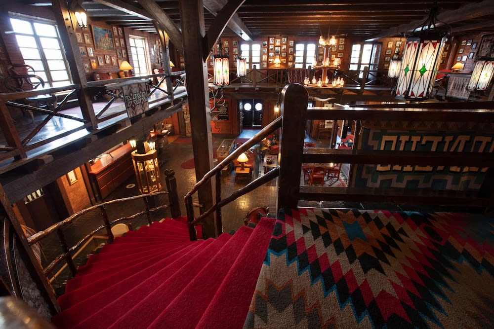 Hotel El Rancho 2