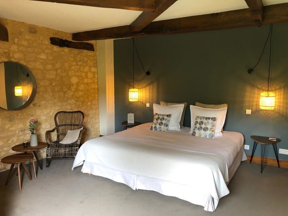 Hôtel La Villa Romaine 5