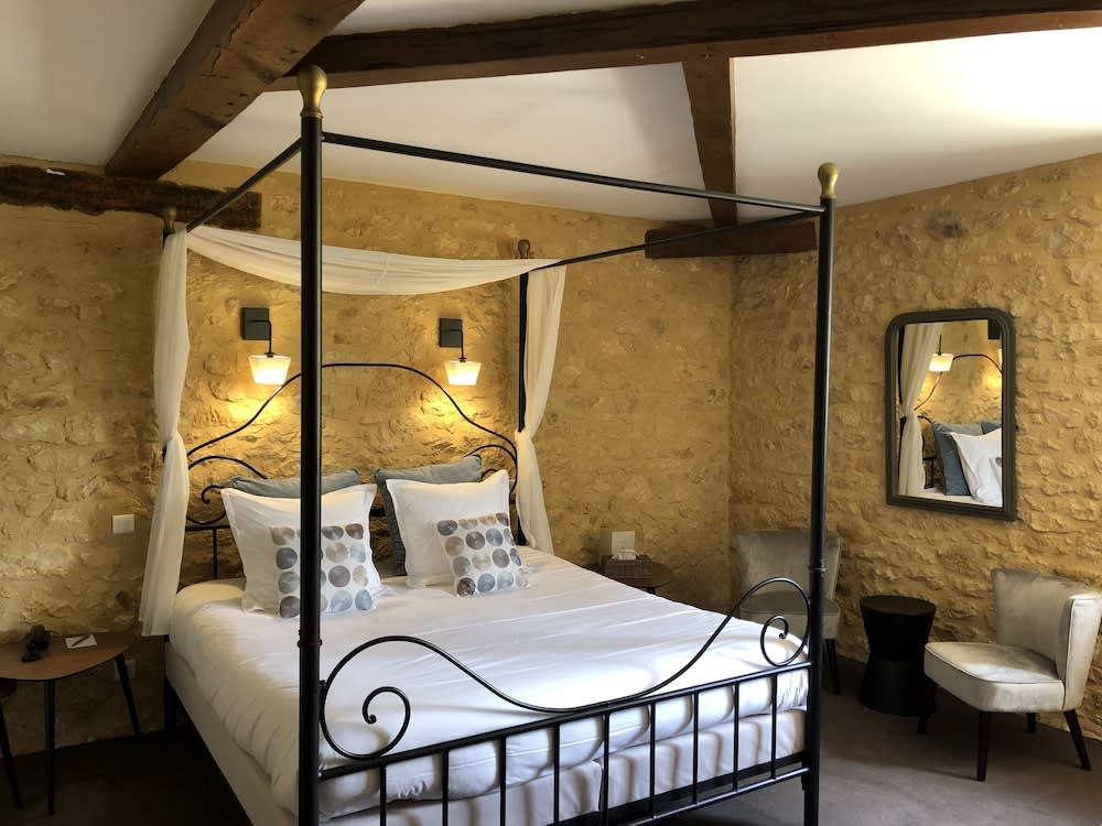 Hôtel La Villa Romaine 4