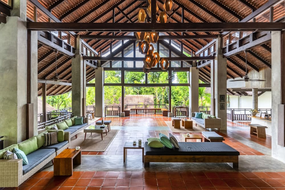 The Tubkaak Krabi Boutique Resort 2