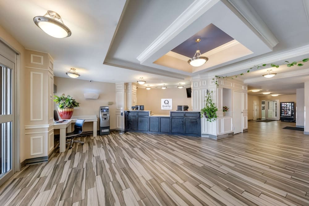 Quality Inn & Suites Ardmore 2