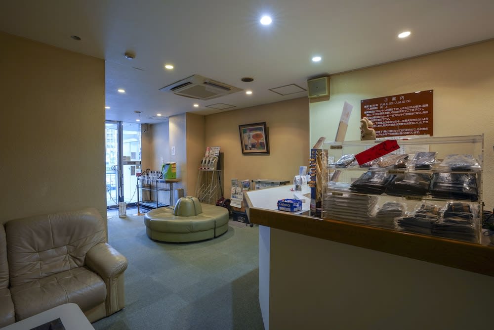 Male Only Capsule Inn Hamamatsucho - Vacation STAY 68799v 2