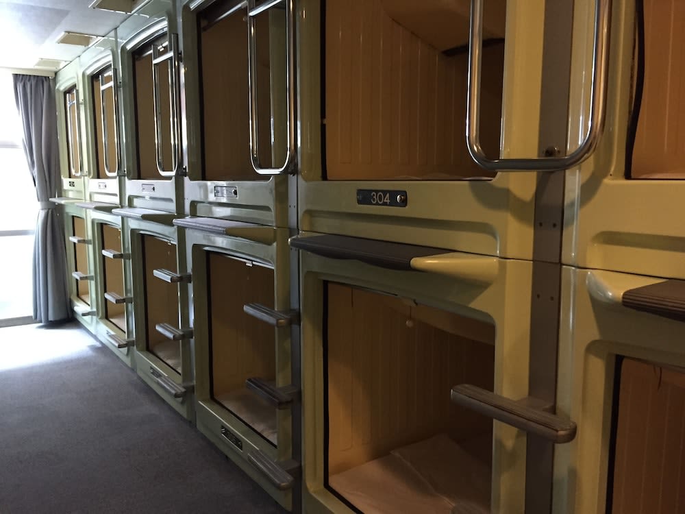 Male Only Capsule Inn Hamamatsucho - Vacation STAY 68799v 1