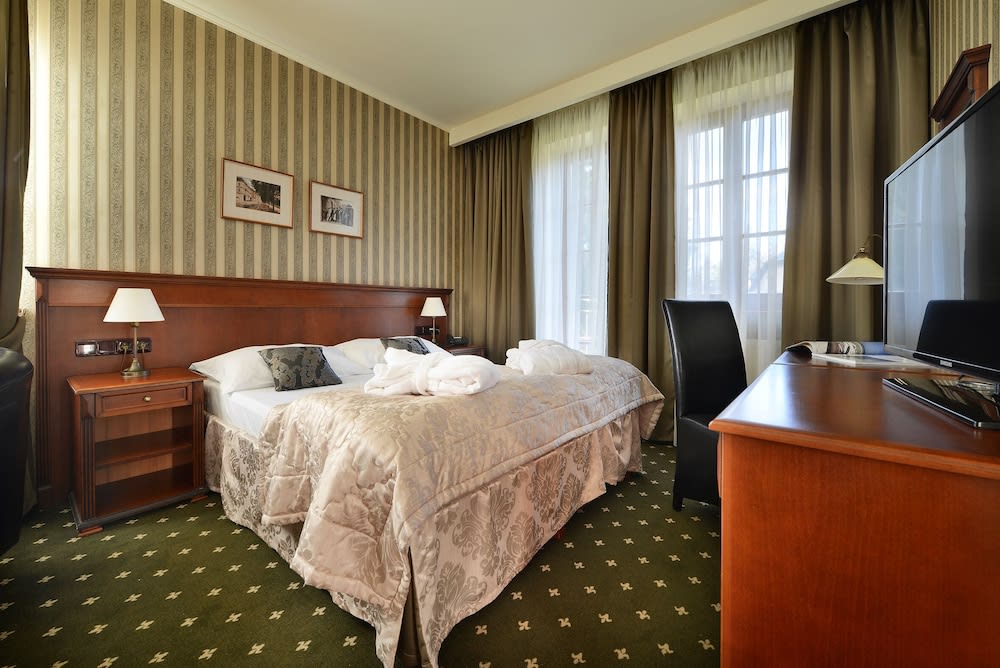 Wellness Golf Hotel Morris 1