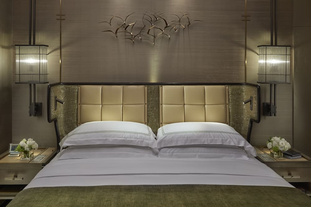 Mandarin Oriental The Landmark, Hong Kong 2