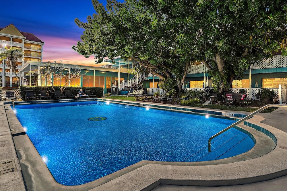 Malibu Resort Motel 1