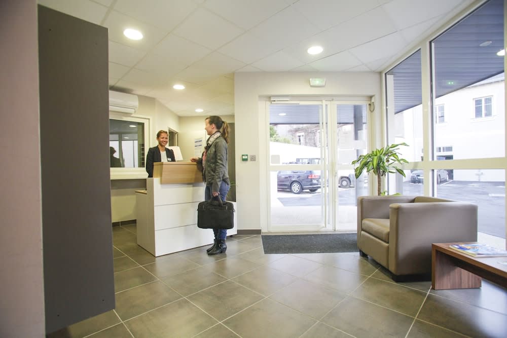 Appart'hôtel Odalys City - Orléans Centre 2