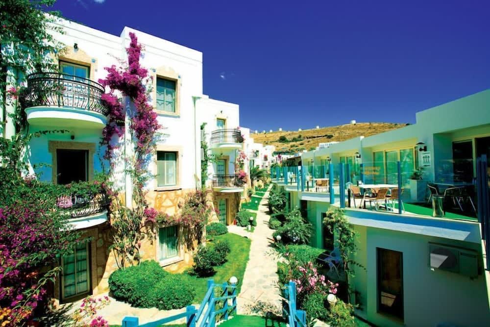 Aparthotel Siesta Beach Bodrum 1