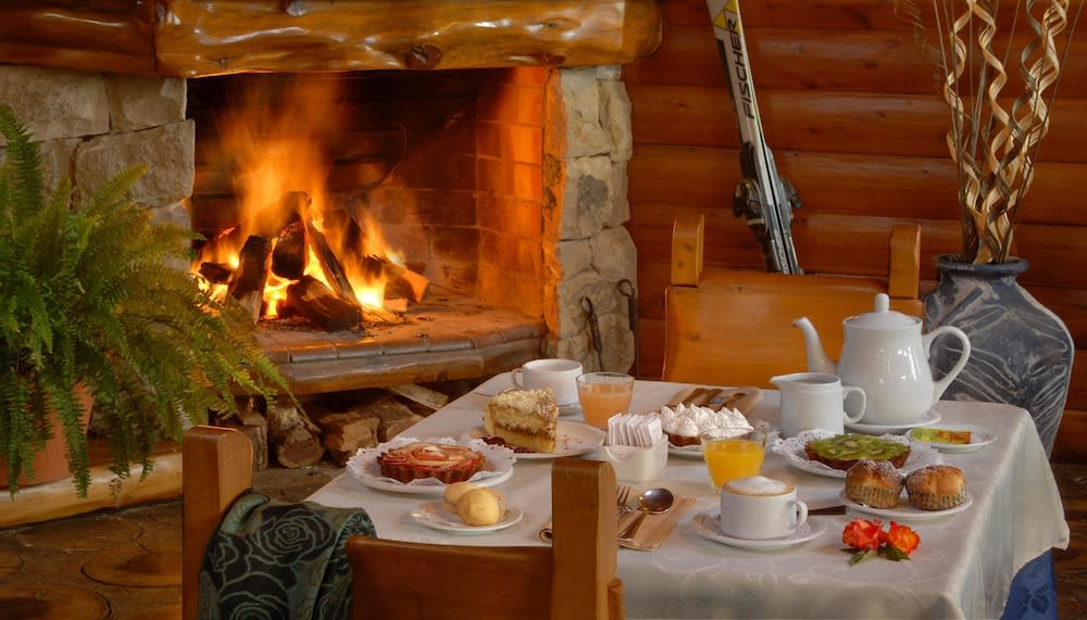 Nido del Cóndor Hotel & Spa 2