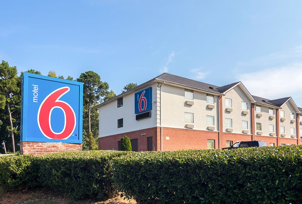 Motel 6-Jonesboro, GA 1
