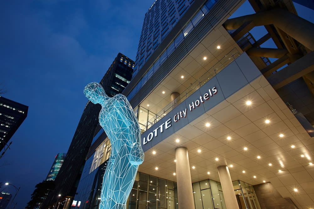 LOTTE City Hotel Myeongdong 1