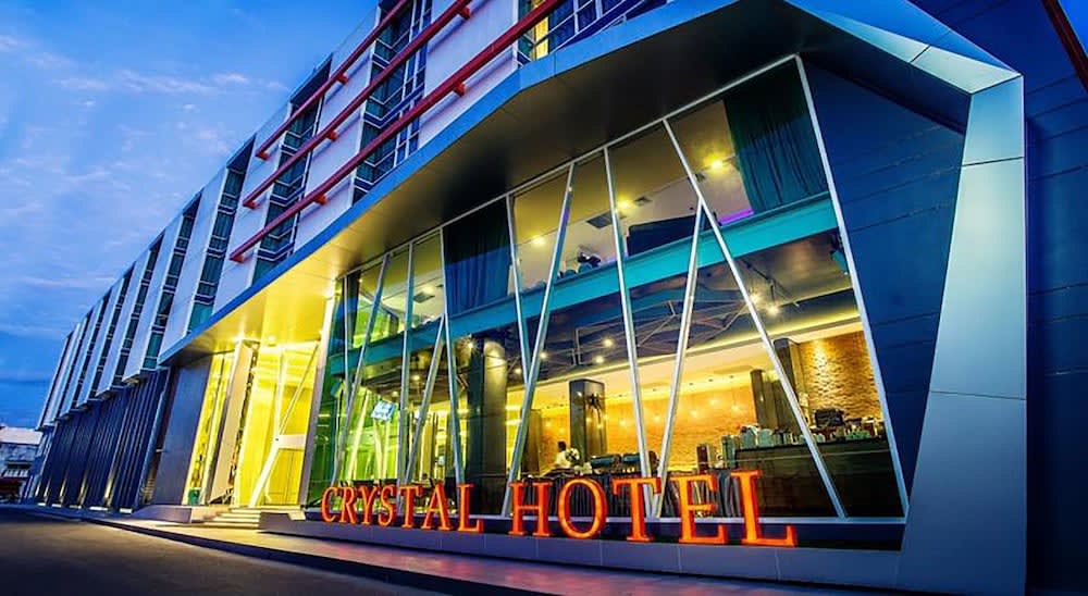 Crystal Hotel Hat Yai 1