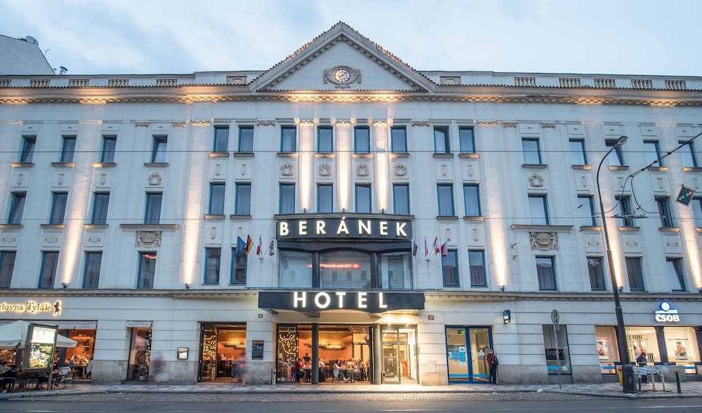 Hotel Beránek 1