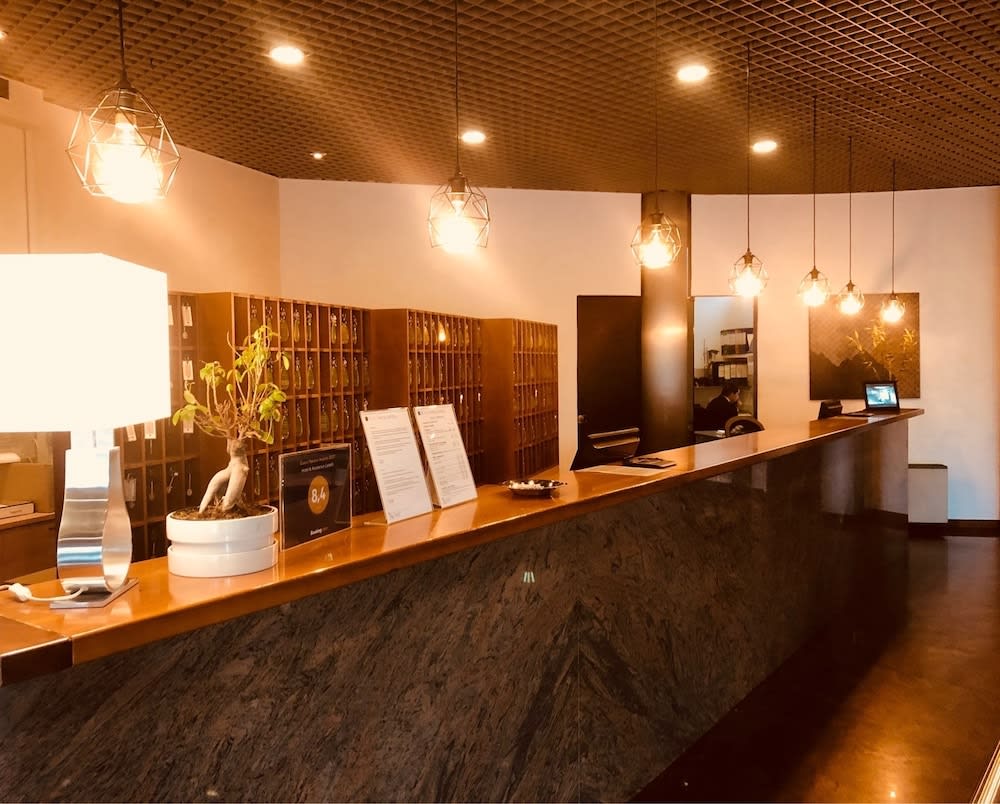 Hotel & Residence Castelli 5