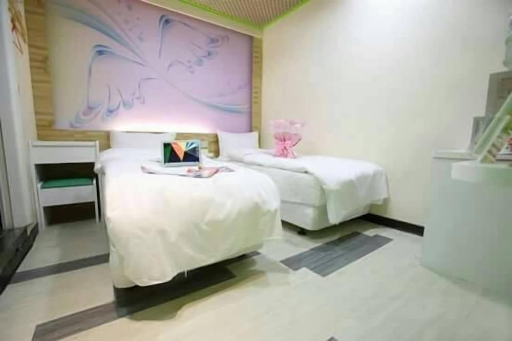 Clover house-自助式無人旅店 1