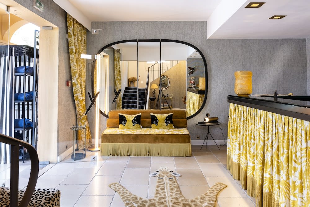 Hôtel Le Y 2