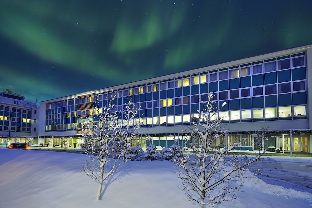 Reykjavik Natura - Berjaya Iceland Hotels 1