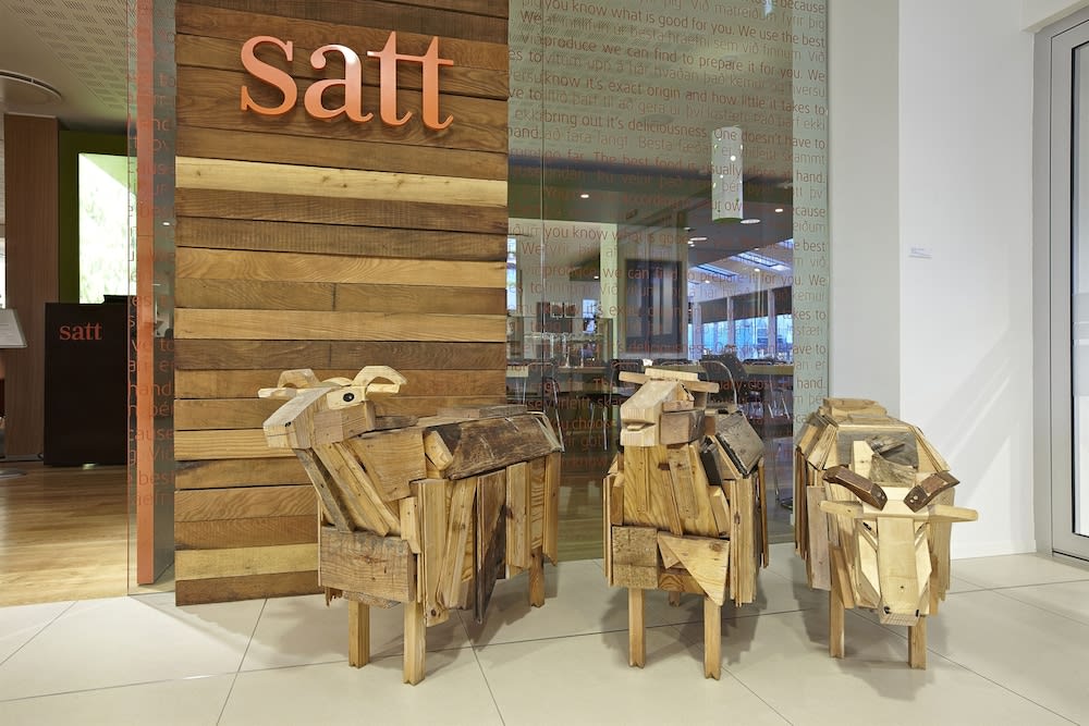 Reykjavik Natura - Berjaya Iceland Hotels 3