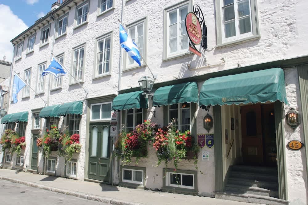 Hotel Acadia 1
