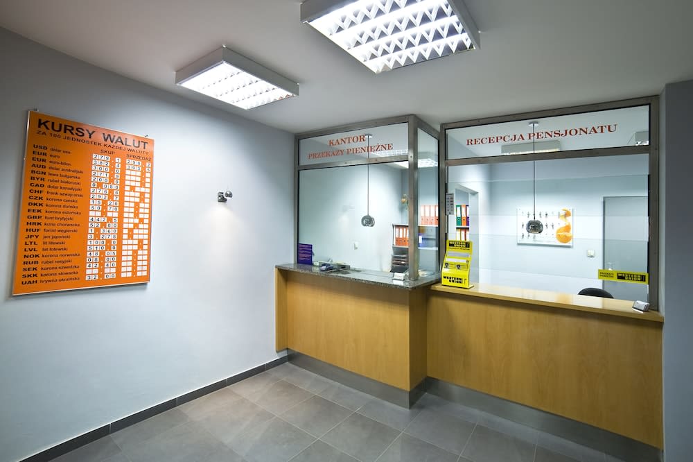 Apartamenty Pomarańczarnia 2