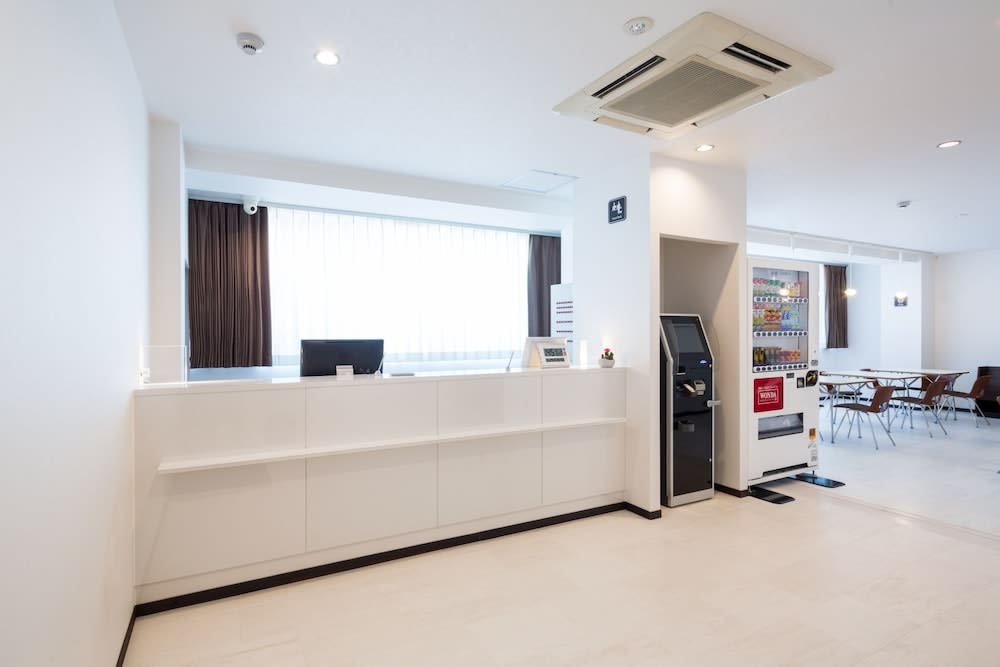 Capsule Hotel Cube Hiroshima 2
