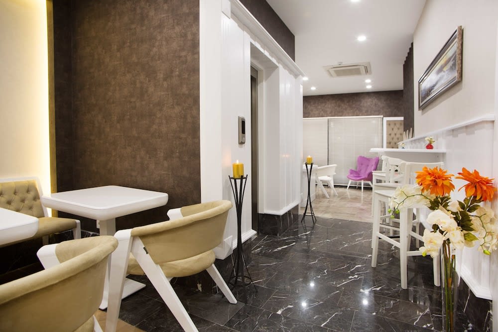 Astan Hotel Taksim 1