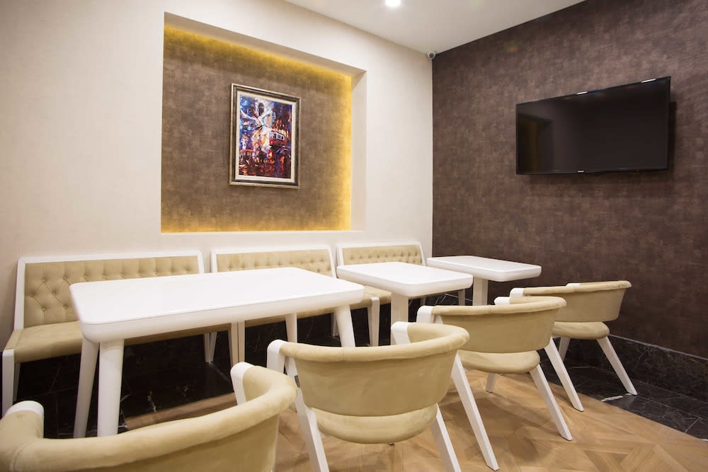 Astan Hotel Taksim 4