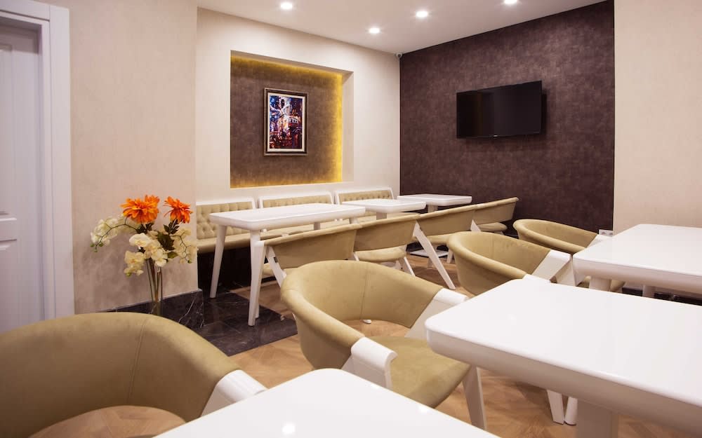 Astan Hotel Taksim 5