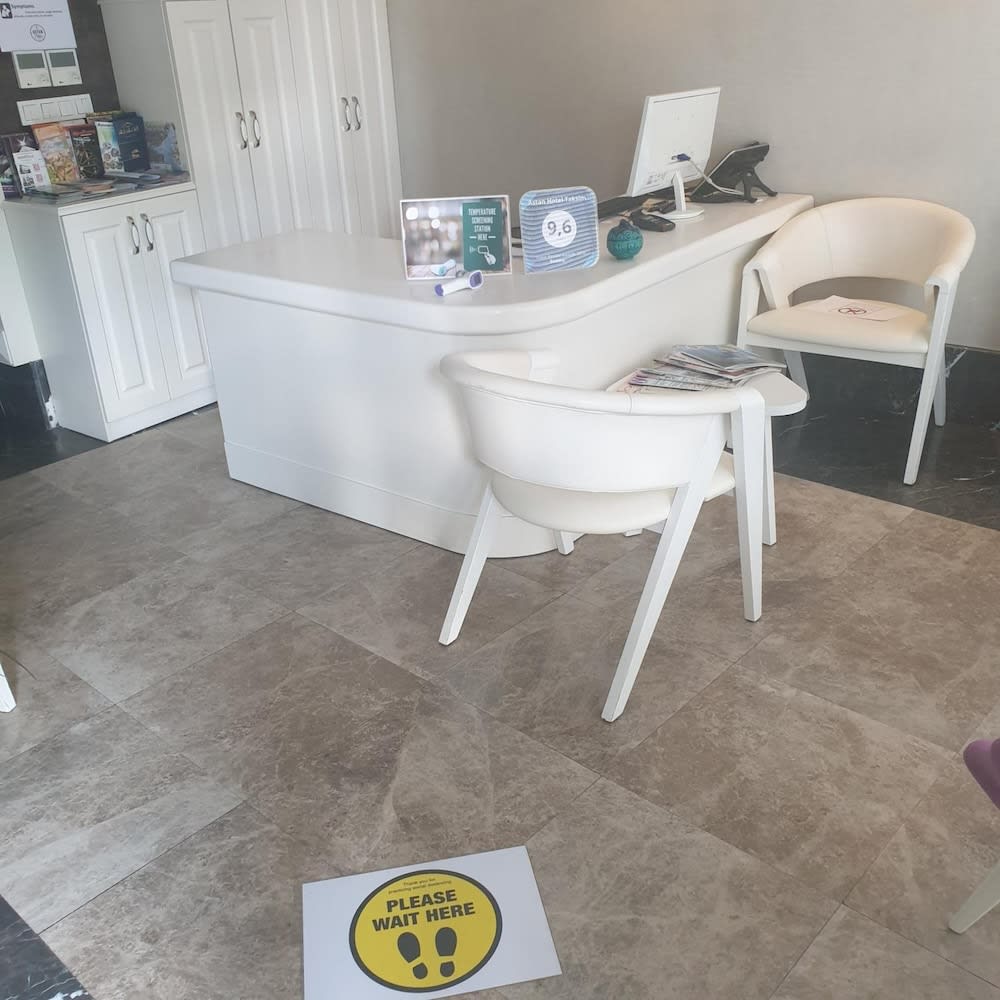 Astan Hotel Taksim 2