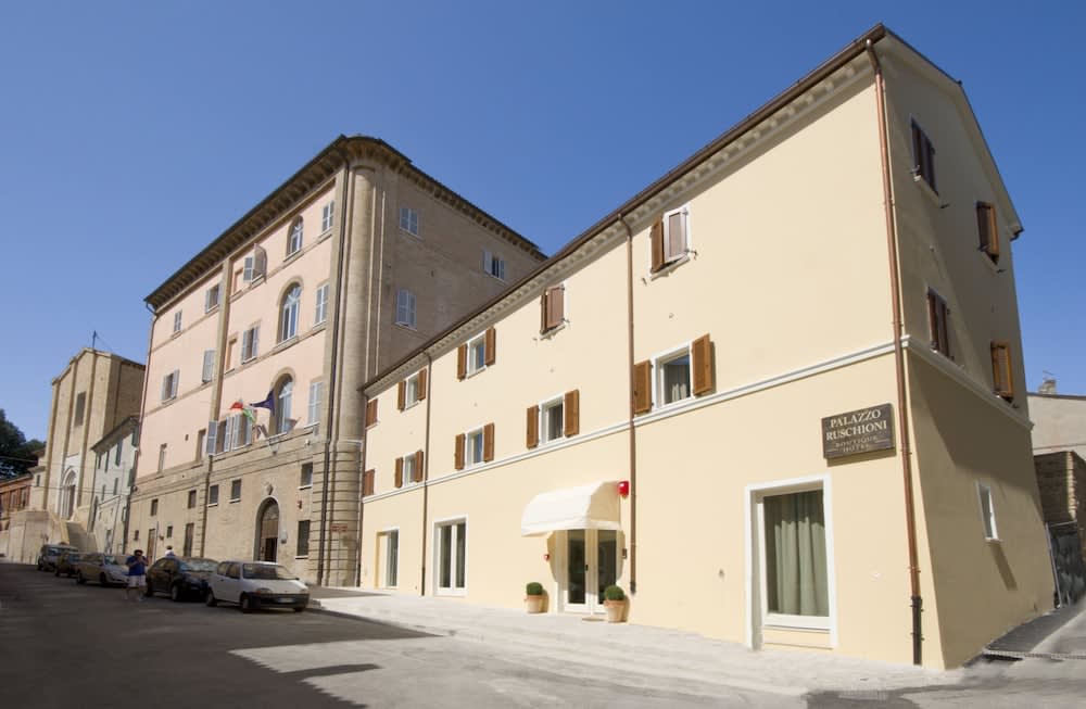 Palazzo Ruschioni Boutique Hotel 1