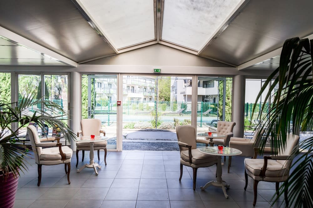 SOWELL HOTELS Domaine de la Petite Isle 4