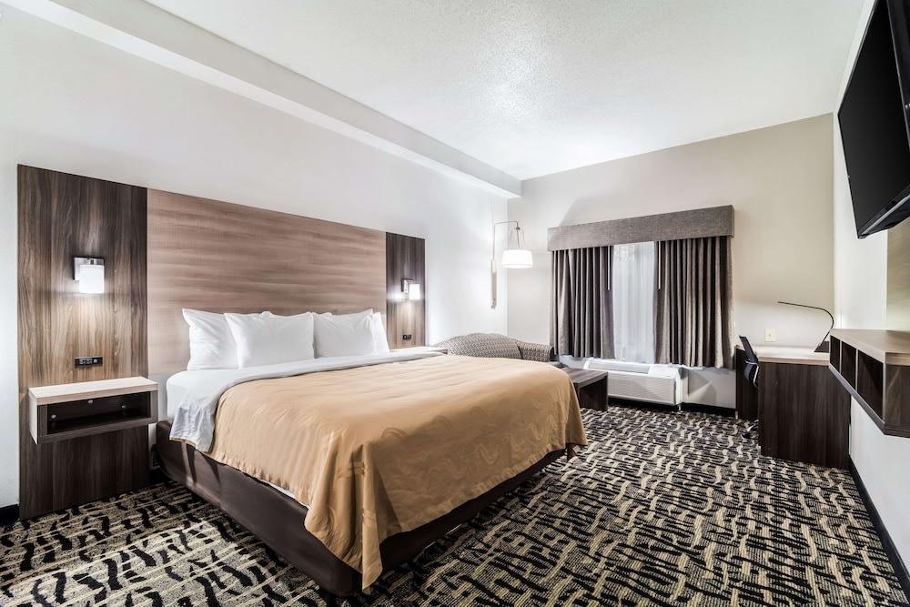 Quality Inn & Suites Augusta I-20 1