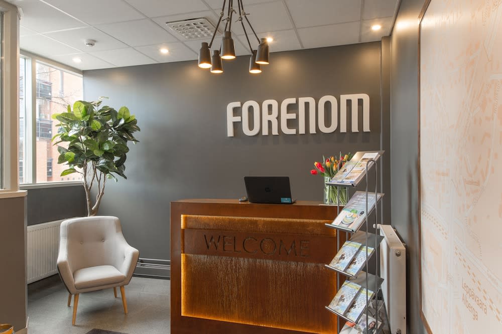 Forenom Aparthotel Espoo Leppävaara 4