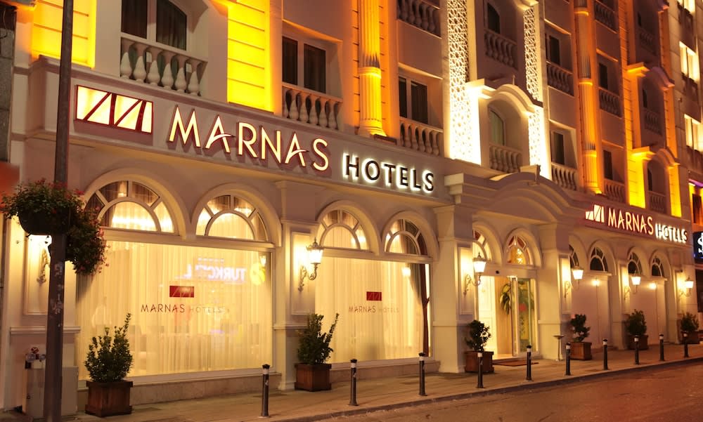 Marnas Hotels 1