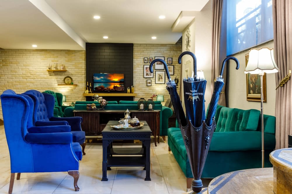 Golden Crown Hotel 1