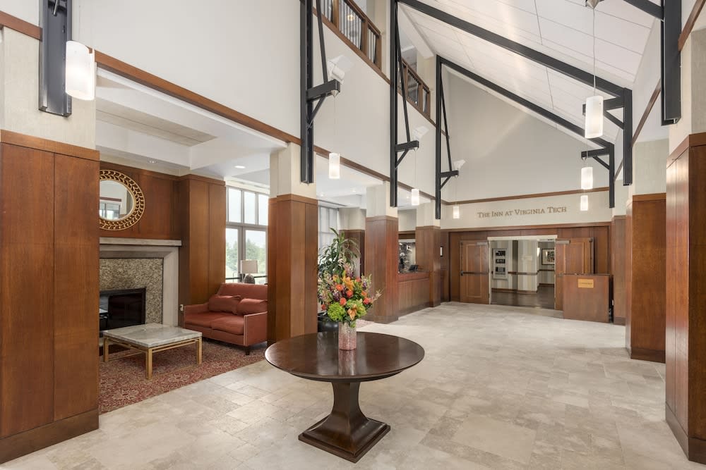 The Inn at Virginia Tech - On Campus 2