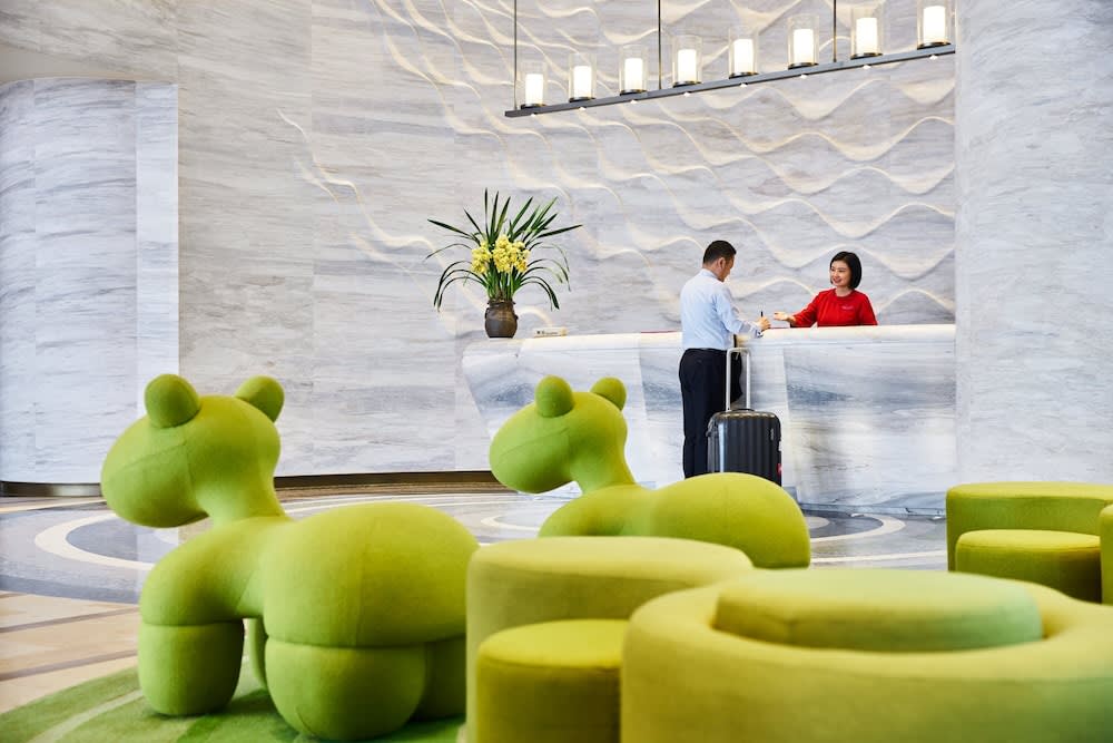 Crowne Plaza NINGBO XIANGSHAN SEA VIEW by IHG 2