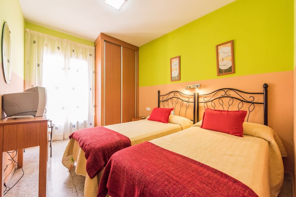 Hostal Arkanta 1