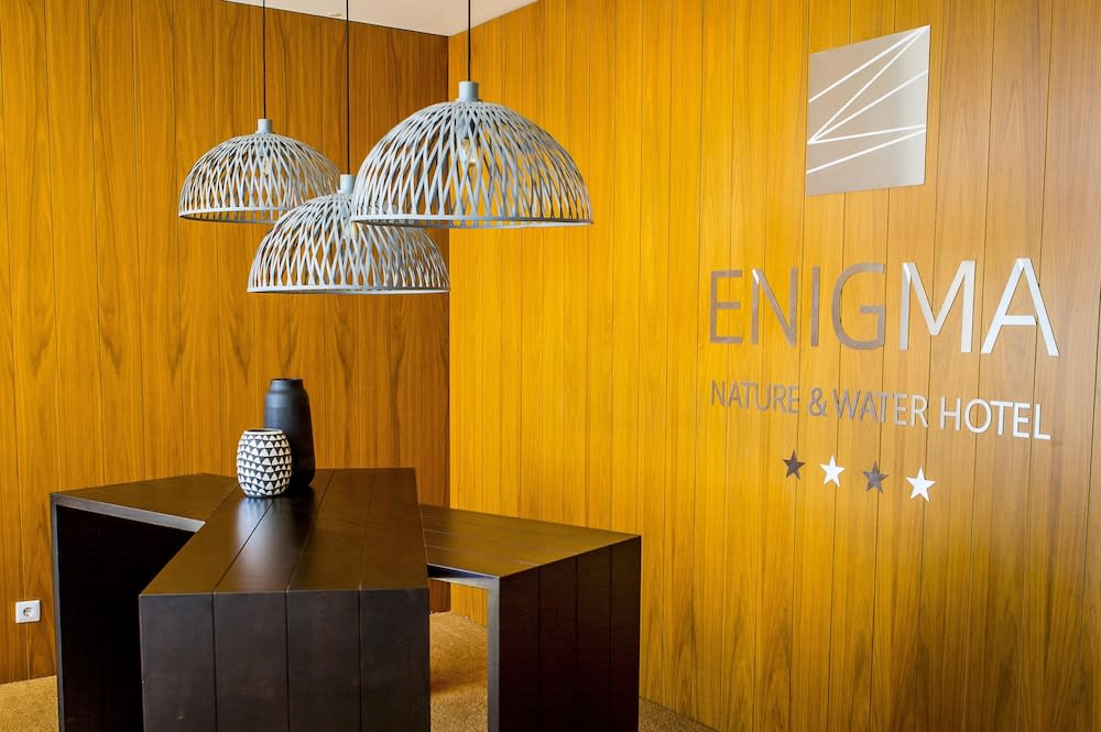 Enigma - Nature & Water Hotel 2