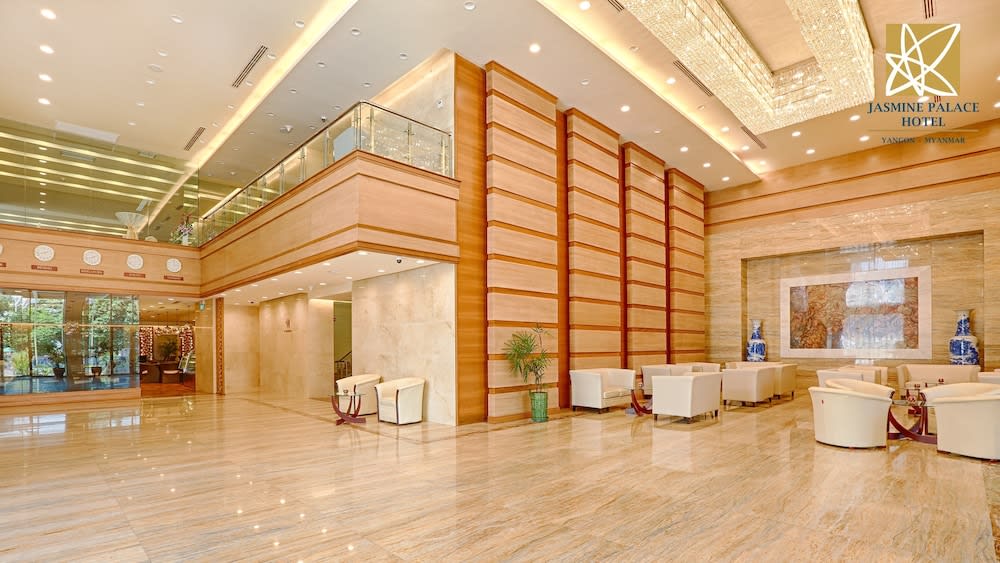 Jasmine Palace Hotel 2