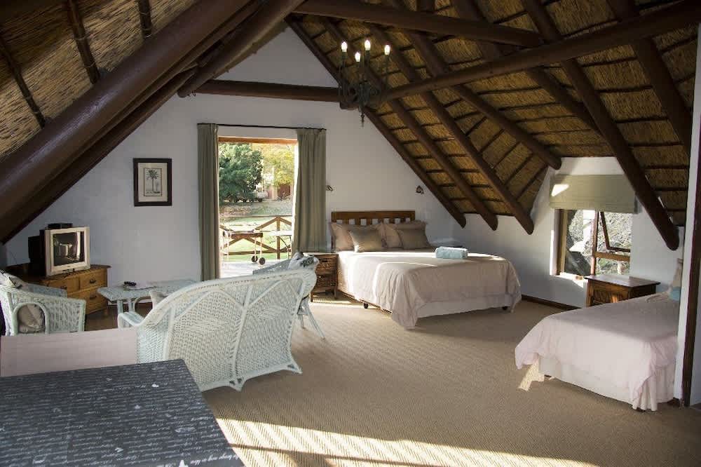 Tides River Lodge 2