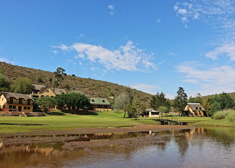 Tides River Lodge 1
