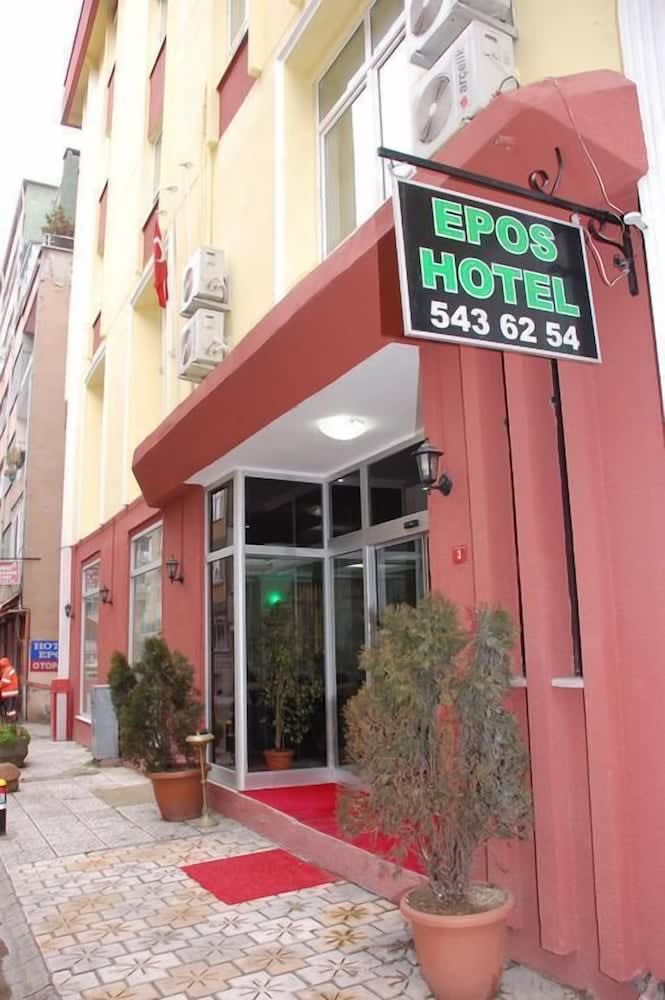 Business Life Hotel & SPA Bakırköy 1