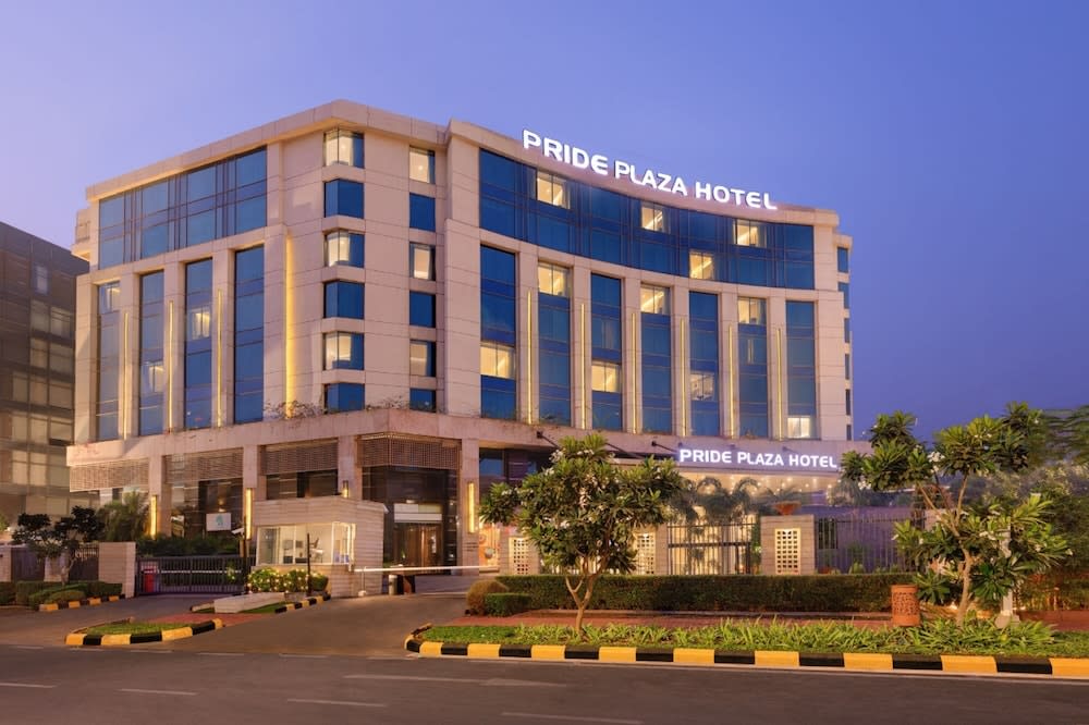 Pride Plaza Hotel, Aerocity New Delhi 1