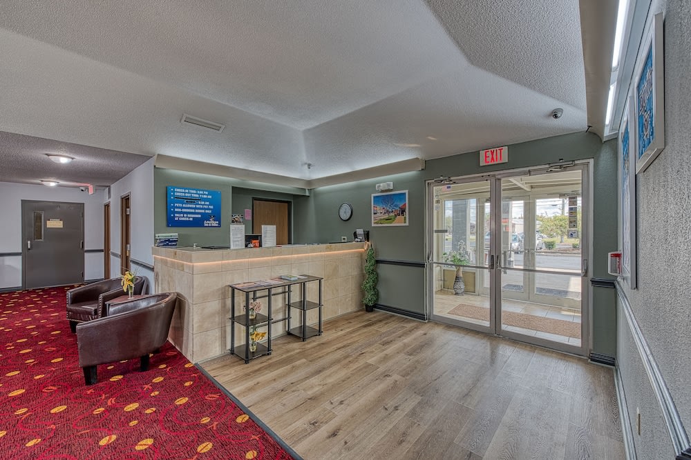 American Inn & suites 2