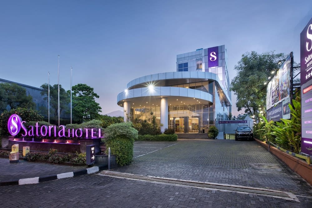 Satoria Hotel Yogyakarta - CHSE Certified 1