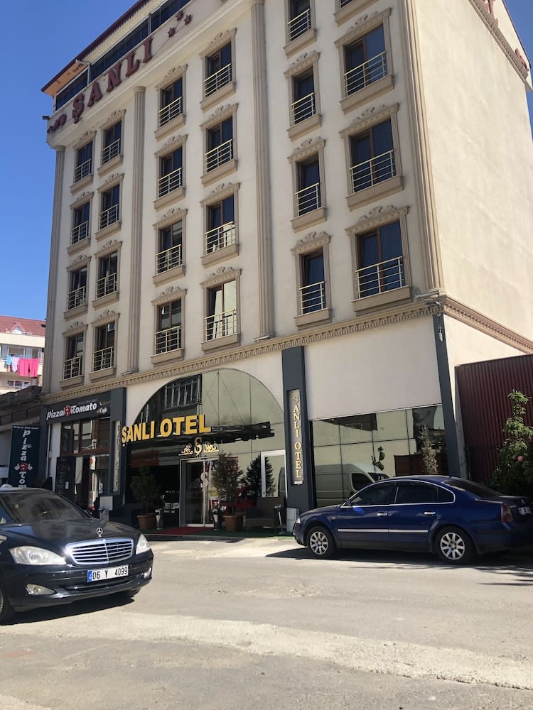 SANLi OTEL TRABZON 1